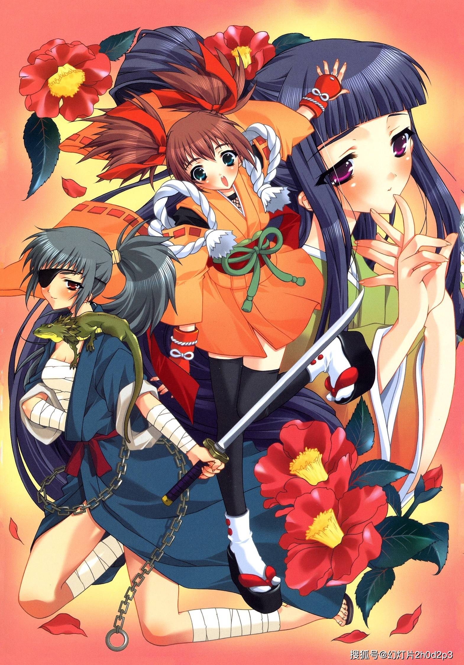 pixiv app 个人中心